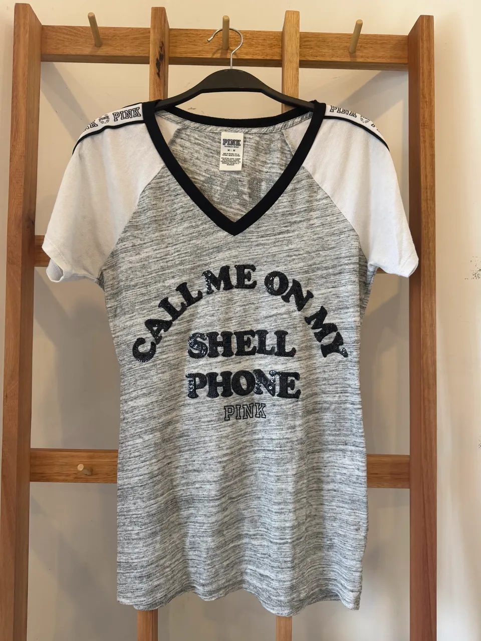 Remera Victoria's Secret - imagen 1
