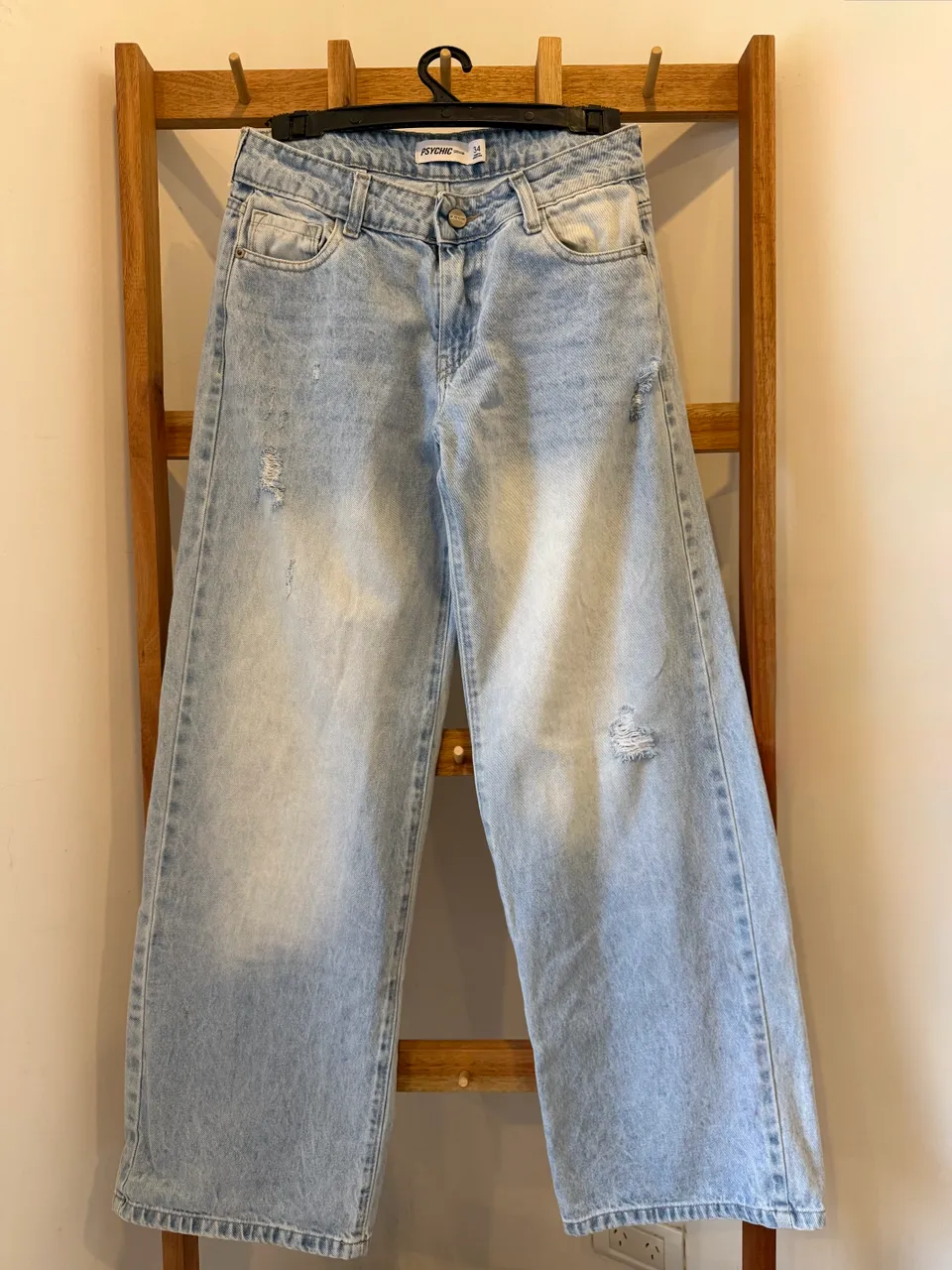 Jean PSYCHIC DENIM - imagen 1