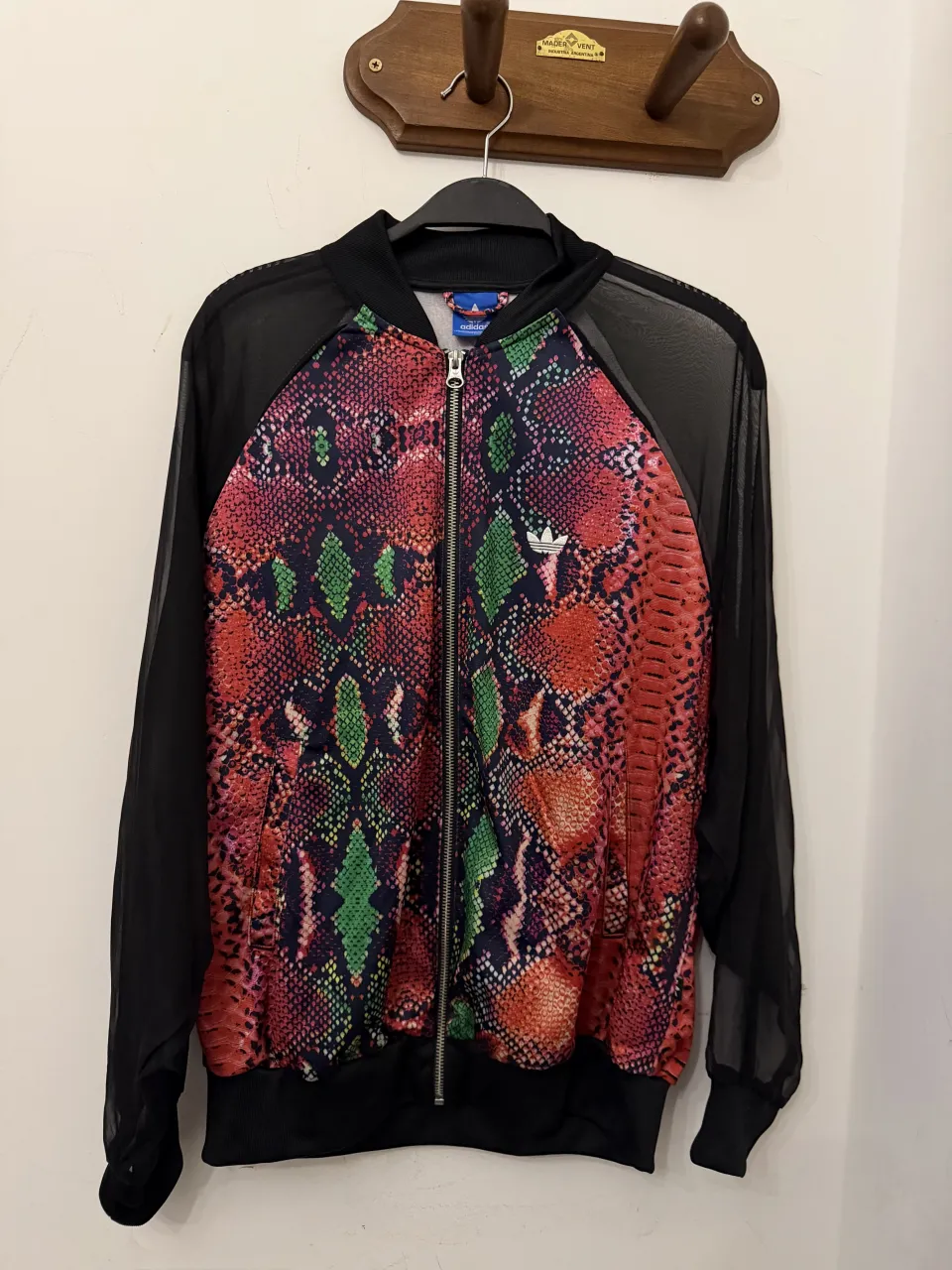 Campera adidas - imagen 1