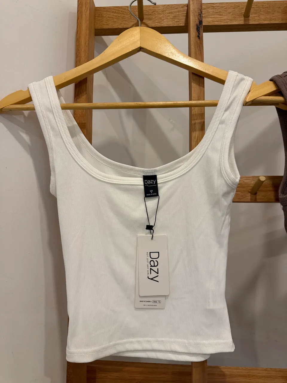 Musculosa Shein dazy - imagen 2