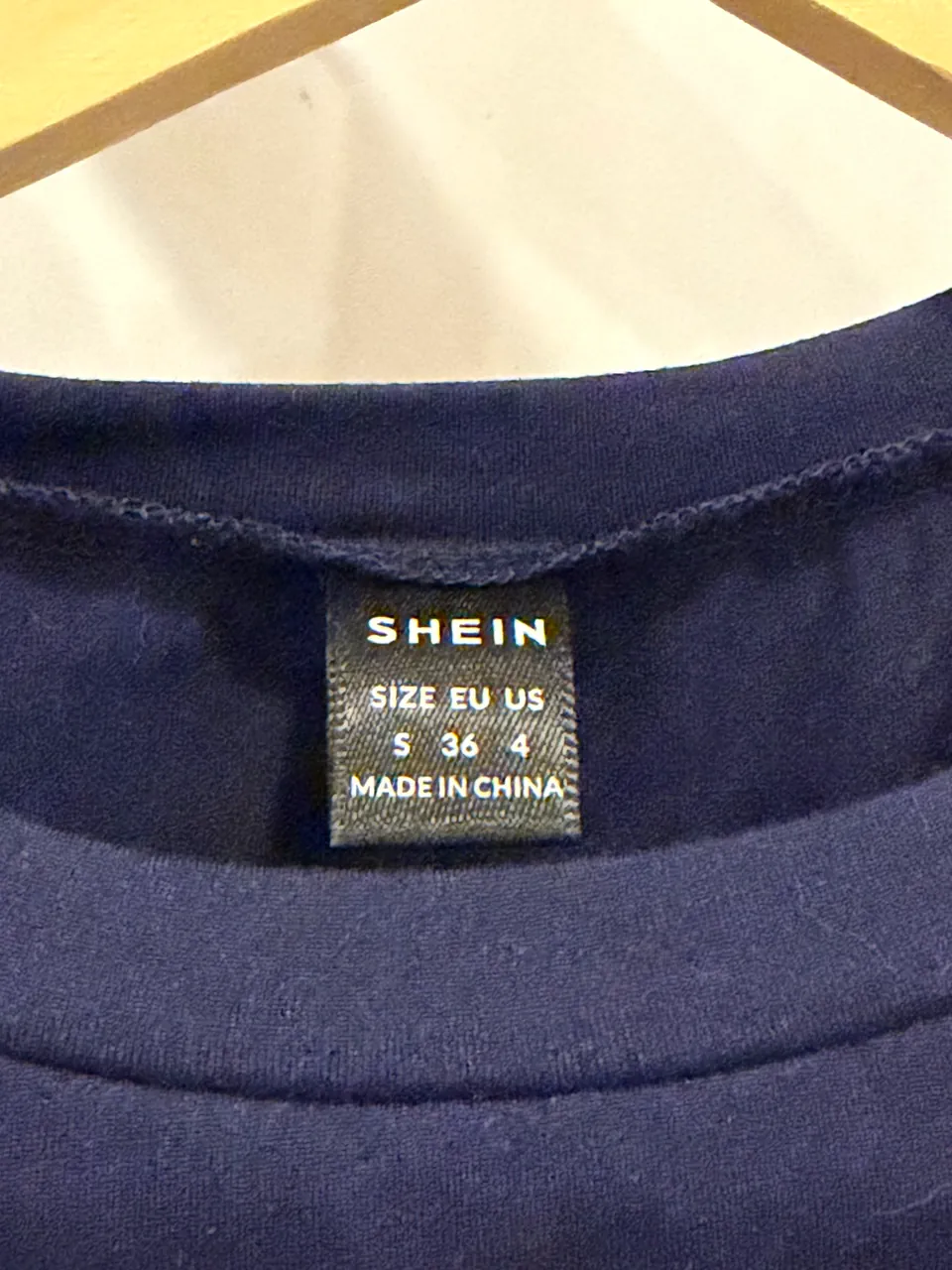 Remera Shein - imagen 4