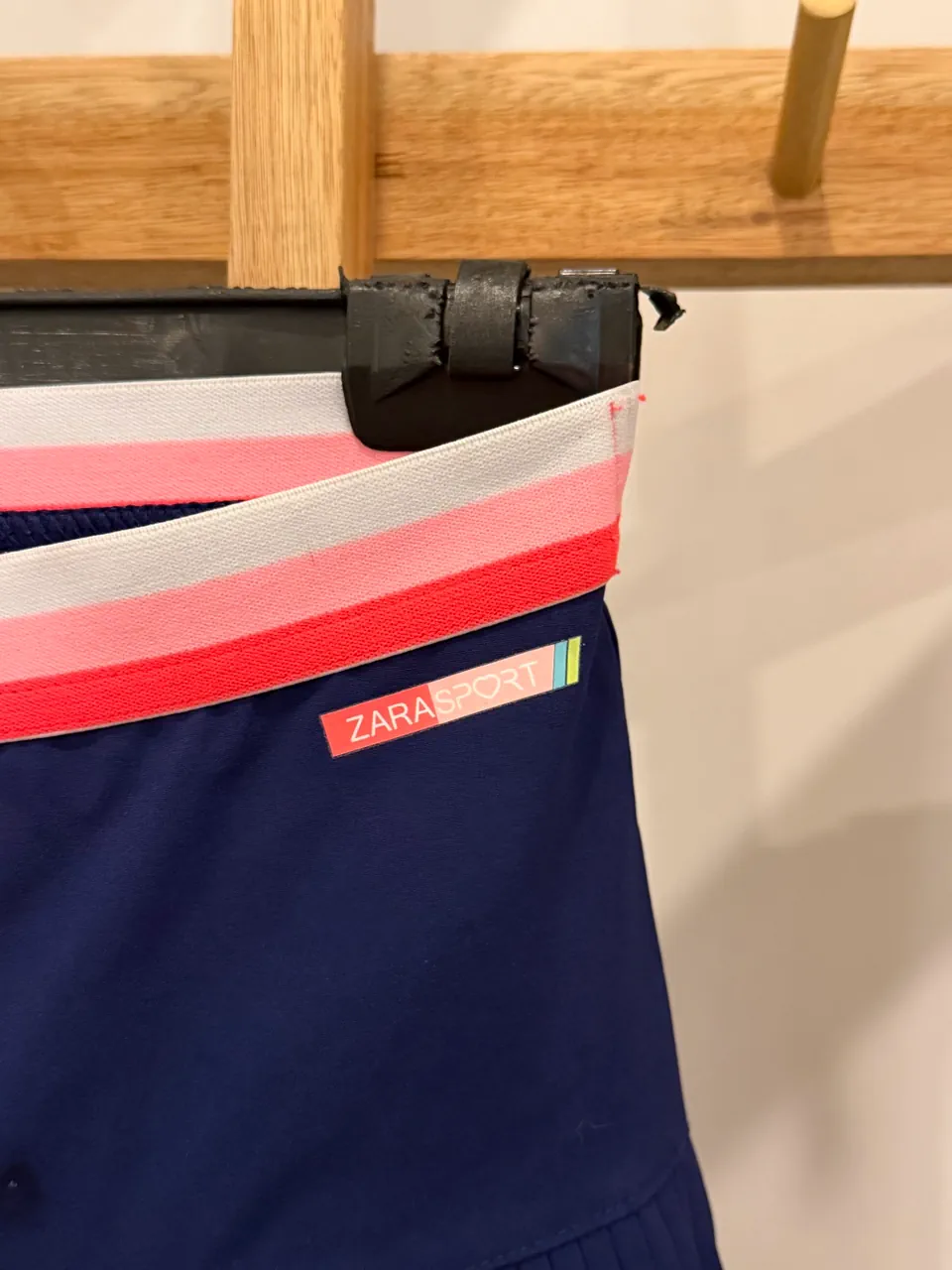 Pollera corta Zara sport girls - imagen 2