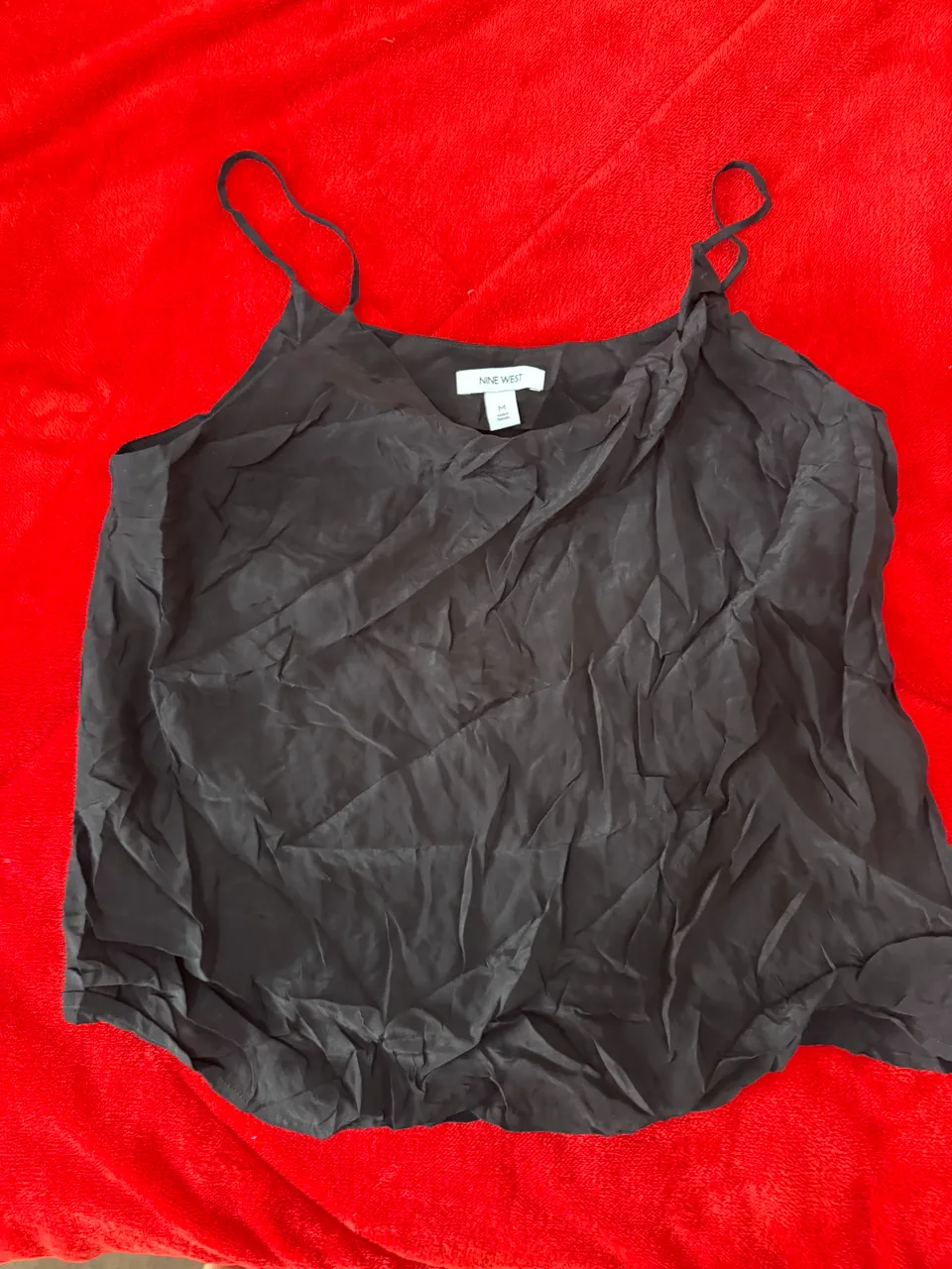 Musculosa Nine West · Talle M