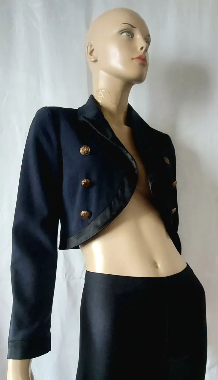 Blazer Atmosphere · Talle S