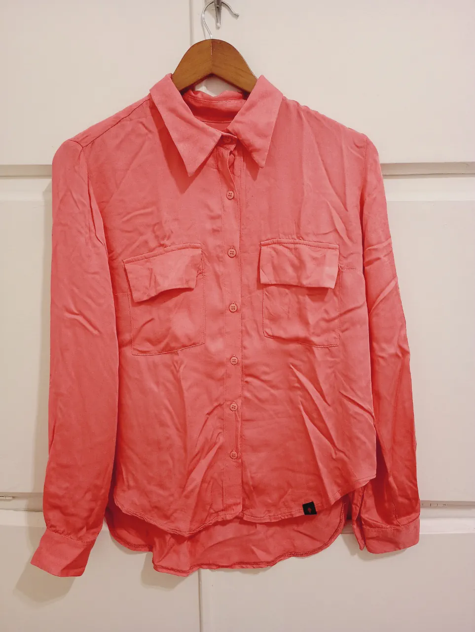 Camisa Swa mi · Talle M