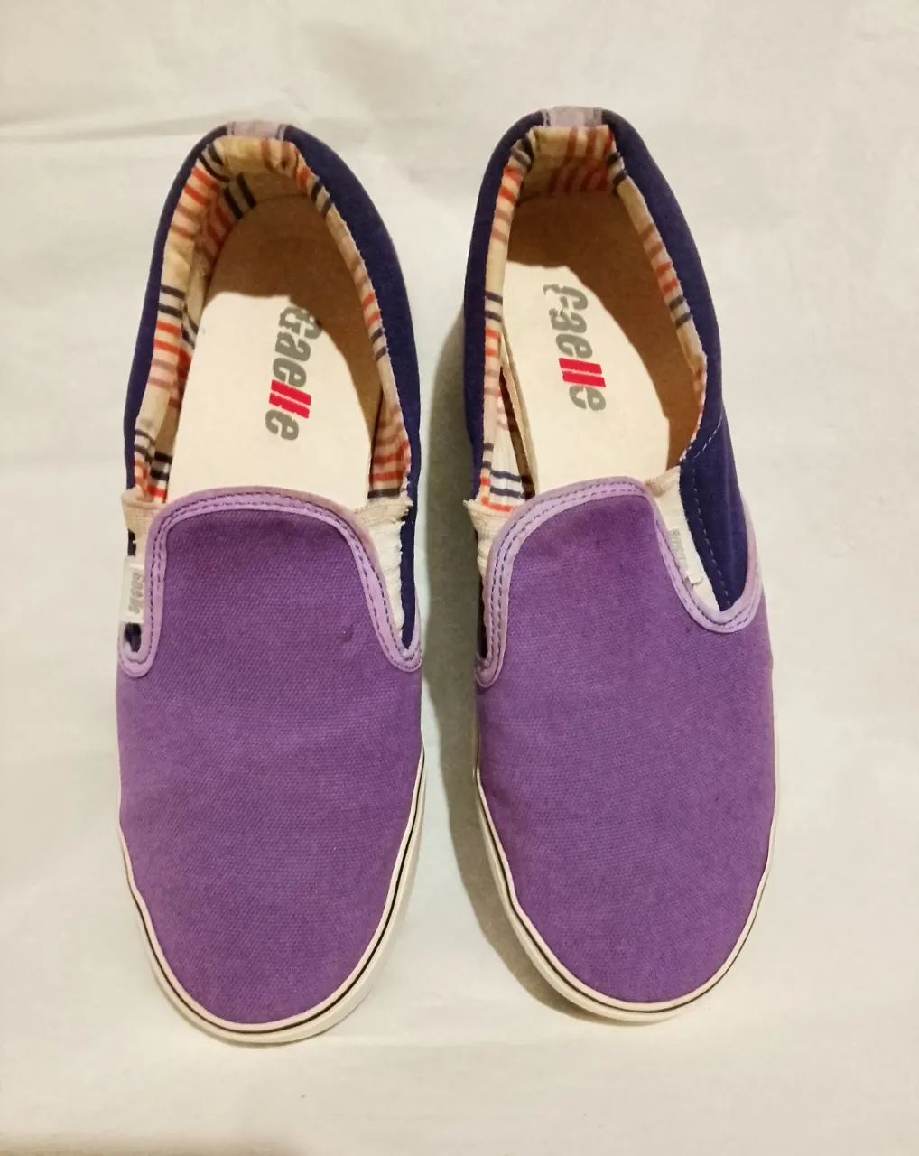 Zapatillas Gaëlle · Talle AR 38