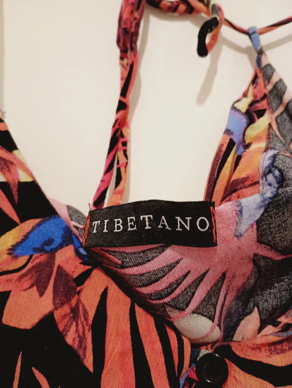 Vestido Tibetano - imagen 4