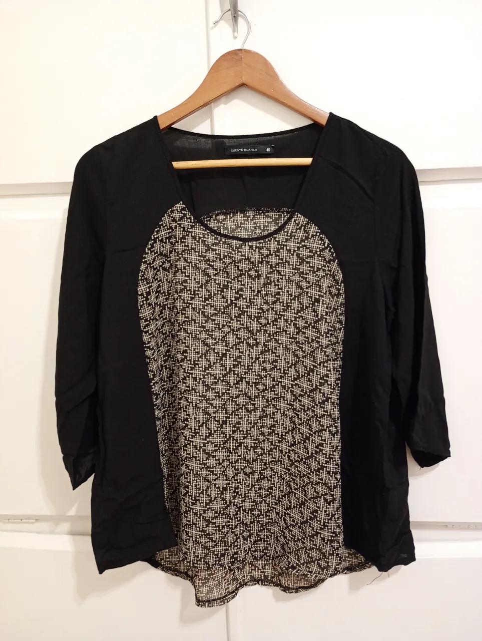 Blusa Cuesta Blanca - imagen 1