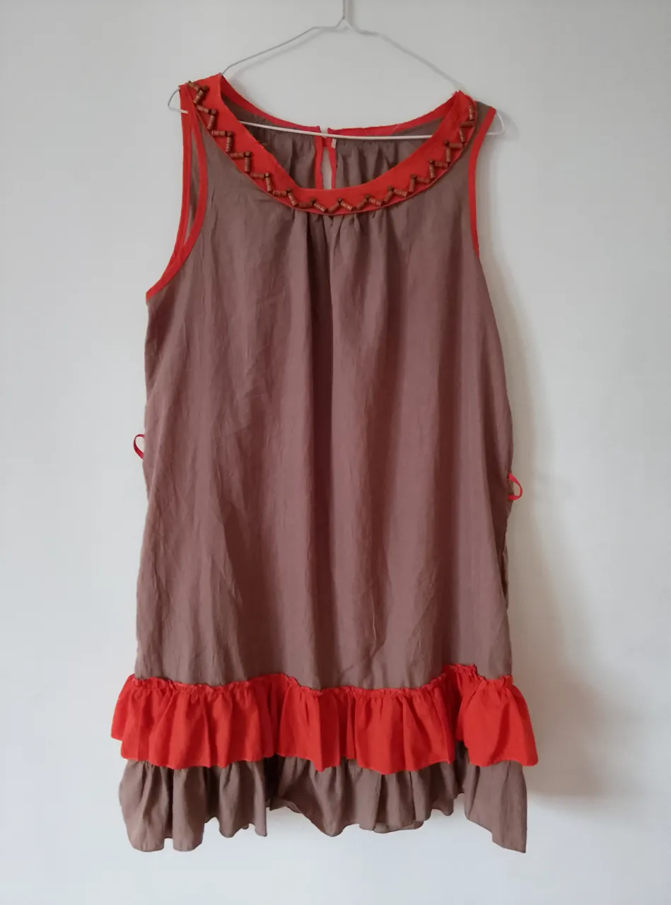Vestido Generico - imagen 1