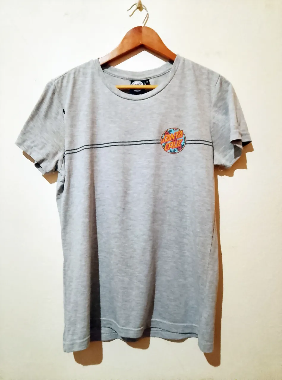 Remera Santa Cruz · Talle S