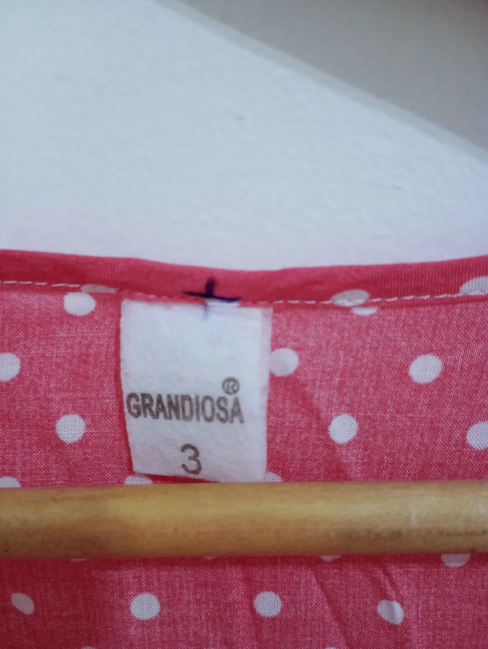 Blusa Grandiosa - imagen 2