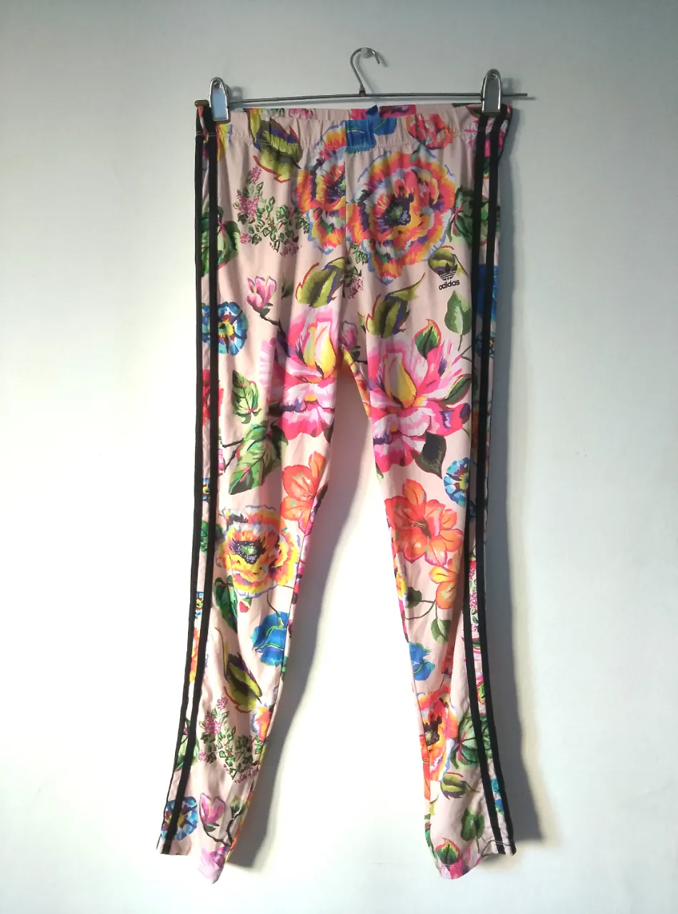 Calza adidas · Talle M