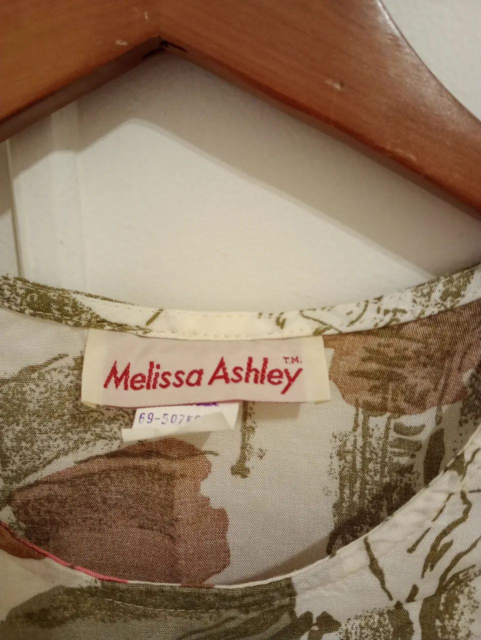 Blusa Melissa ashley - imagen 2