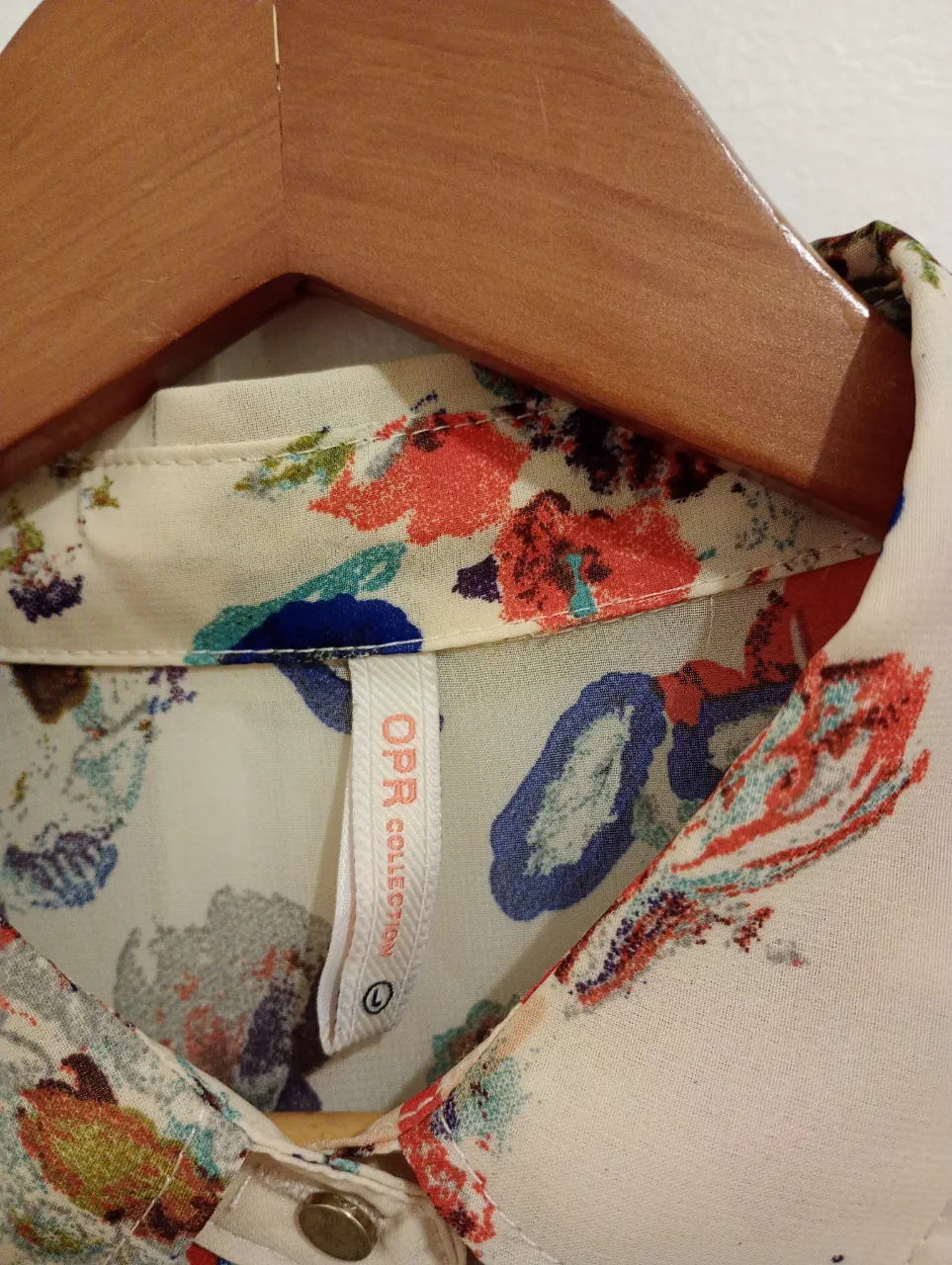 Camisa Opr collection - imagen 3