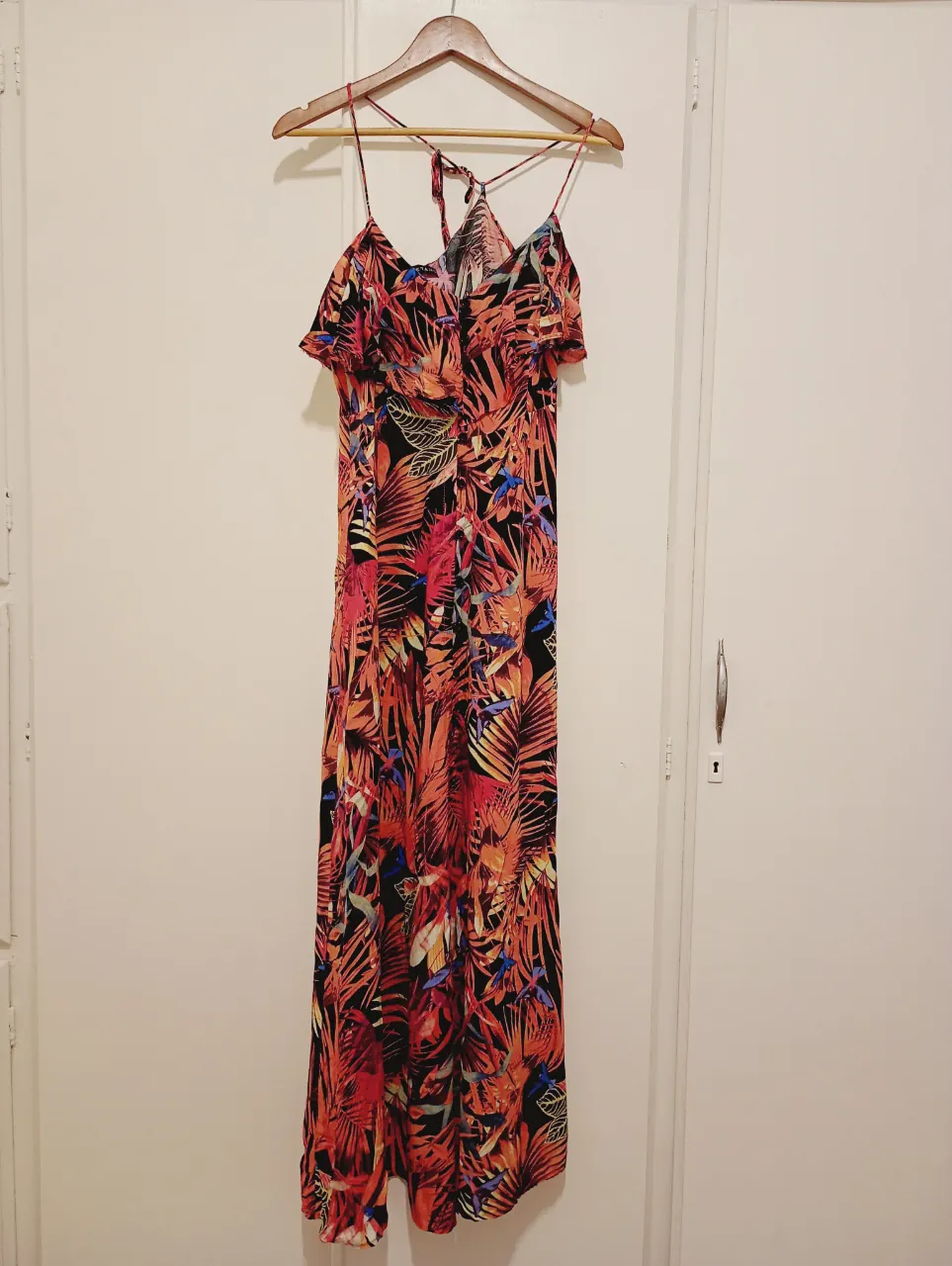Vestido Tibetano · Talle L