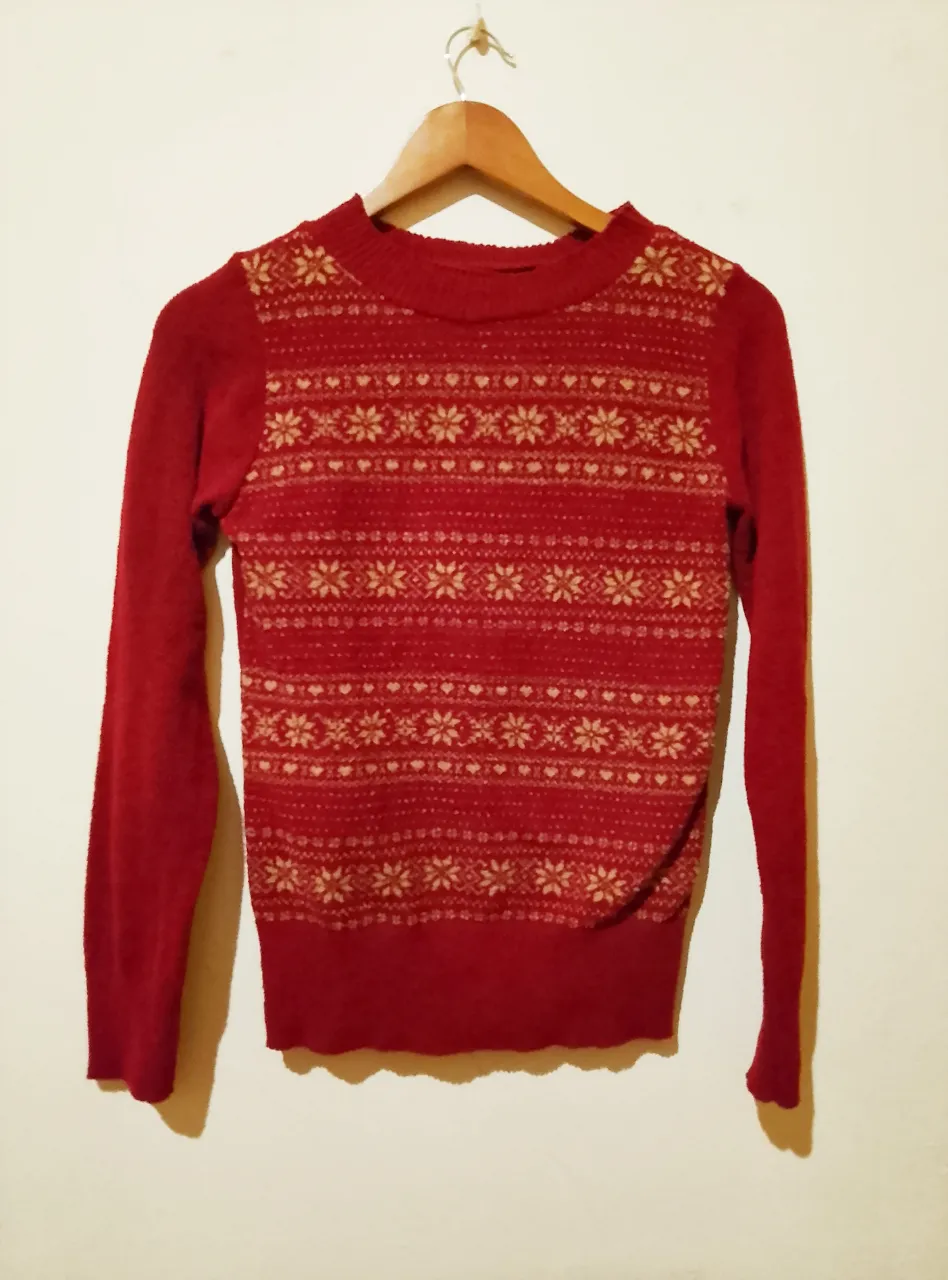 Sweater Otro · Talle M
