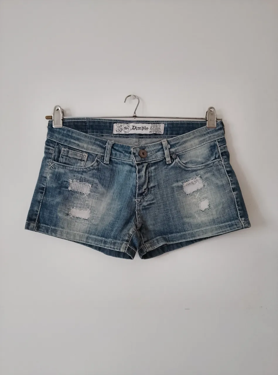Short Dimple · Talle US 38