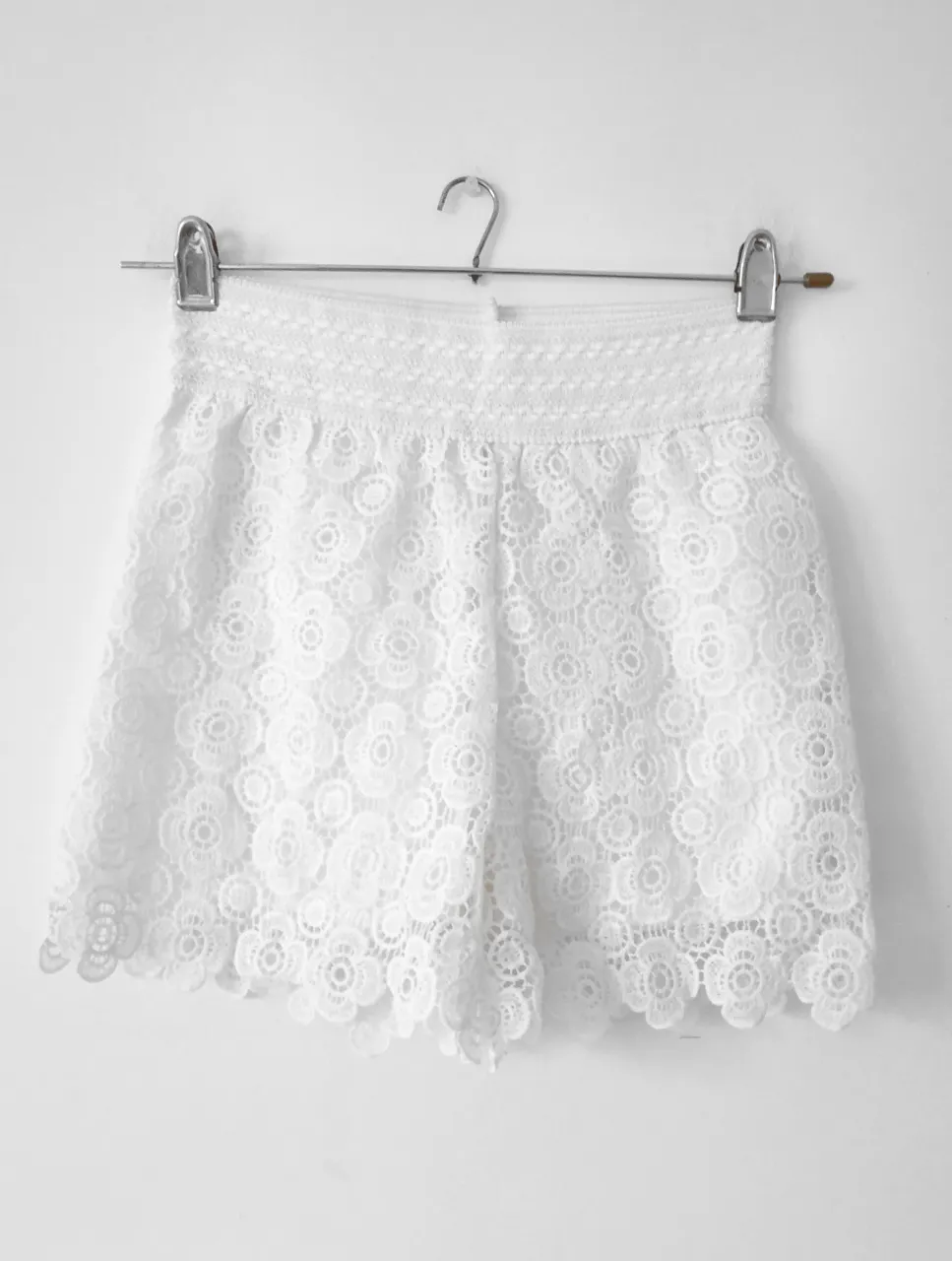 Short Ni idea · Talle S