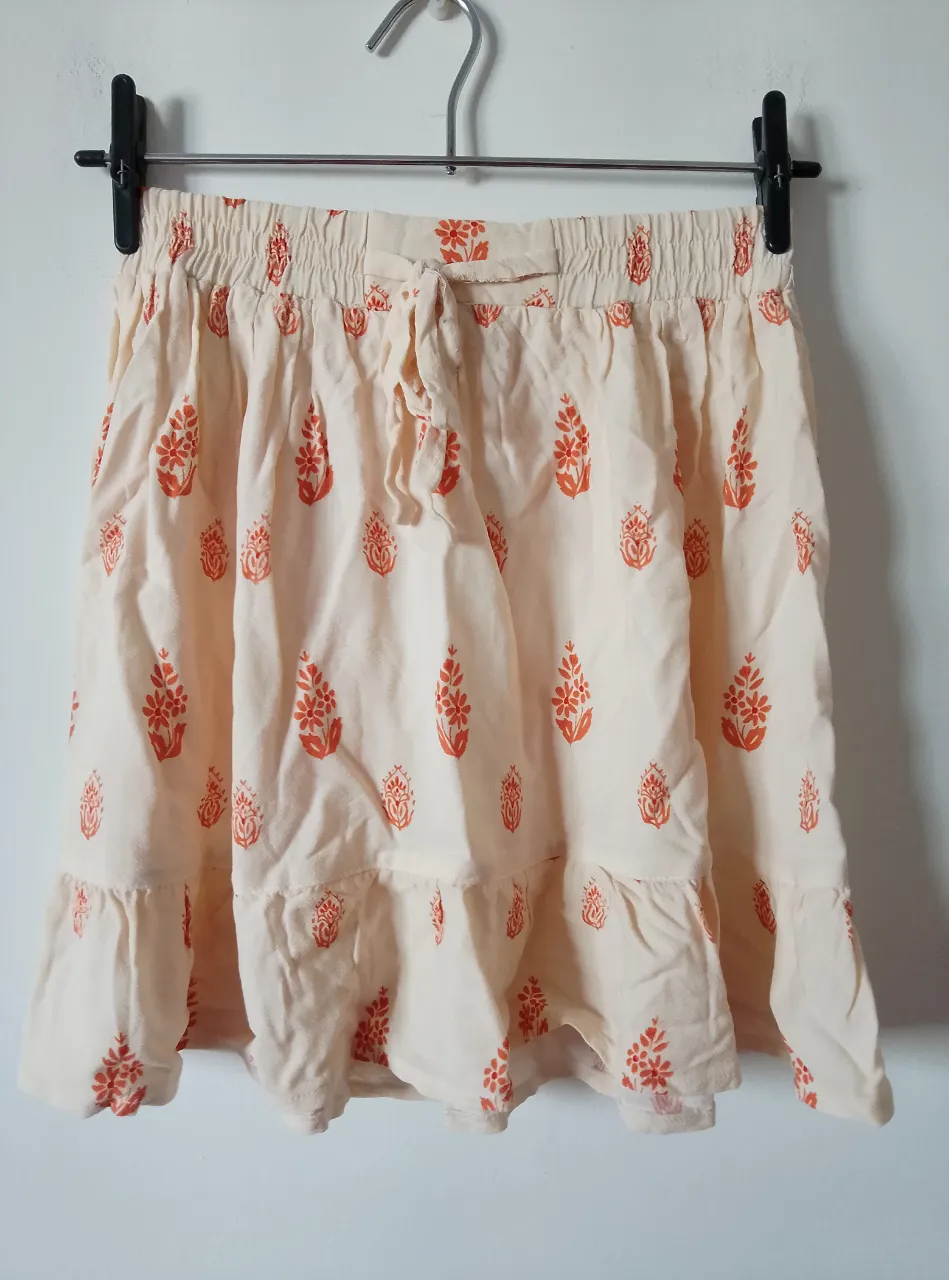 Pollera Cuesta Blanca · Talle EU 42