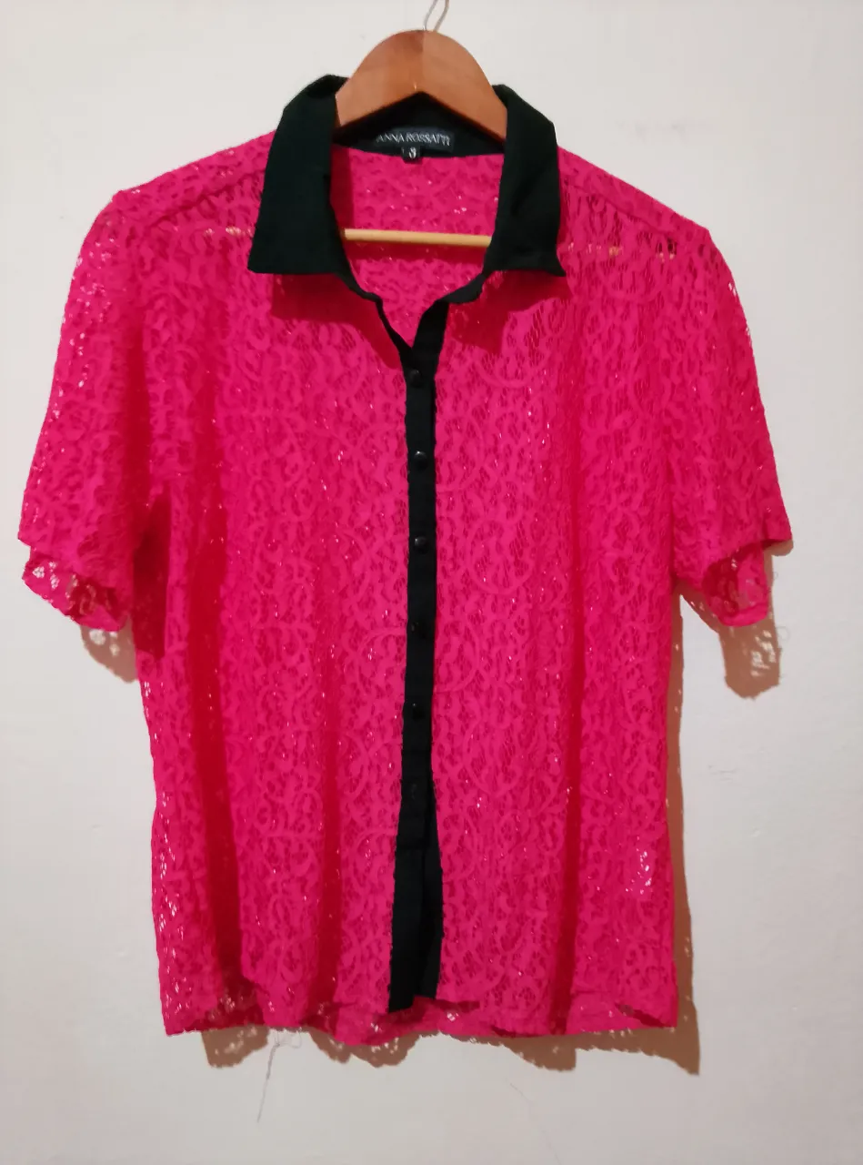 Blusa Anna rossatti · Talle 3
