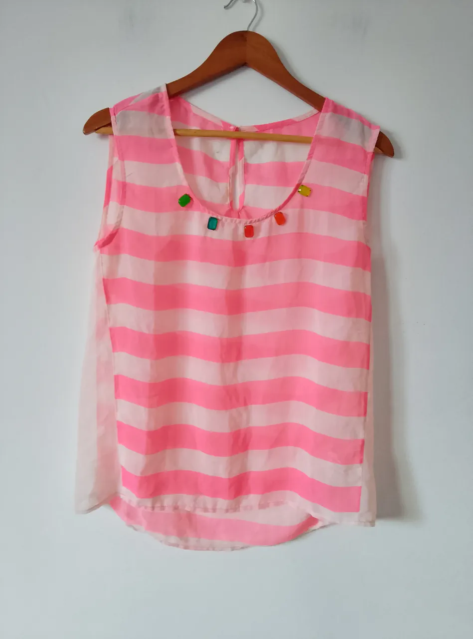 Musculosa Q star - imagen 1