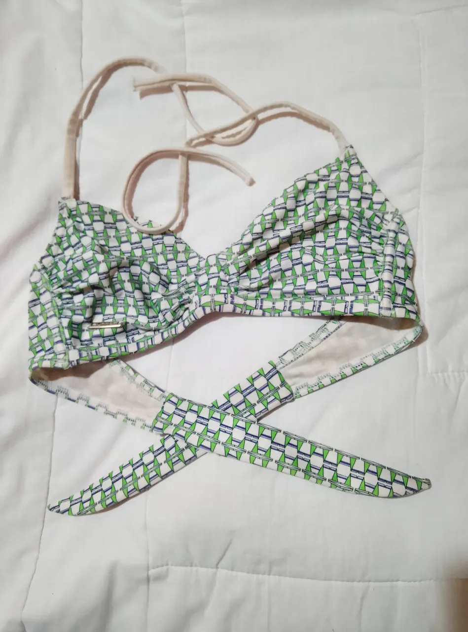 Bikini Punto · Talle 2