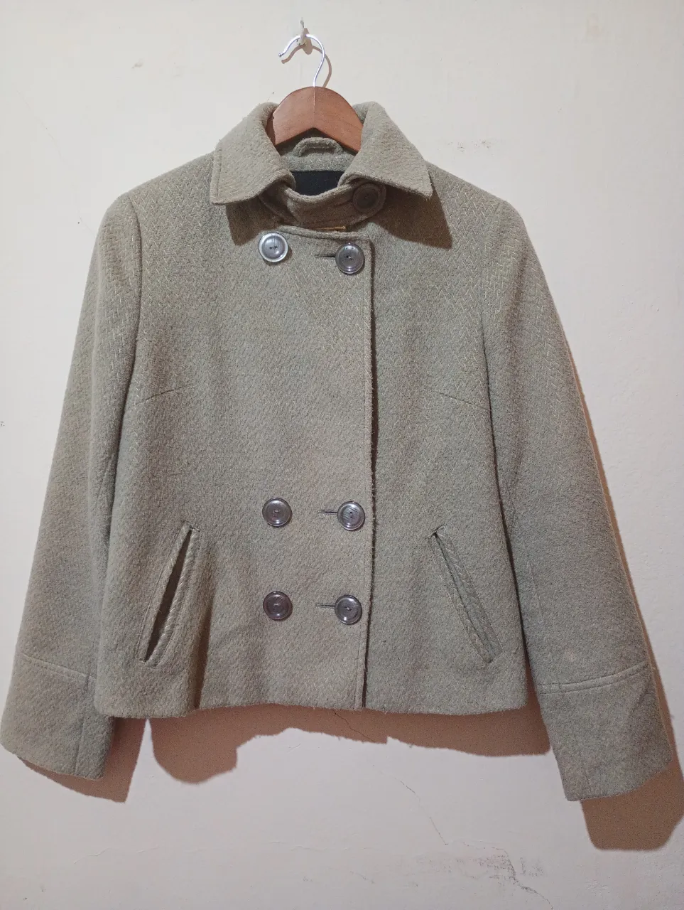 Campera Portsaid · Talle M