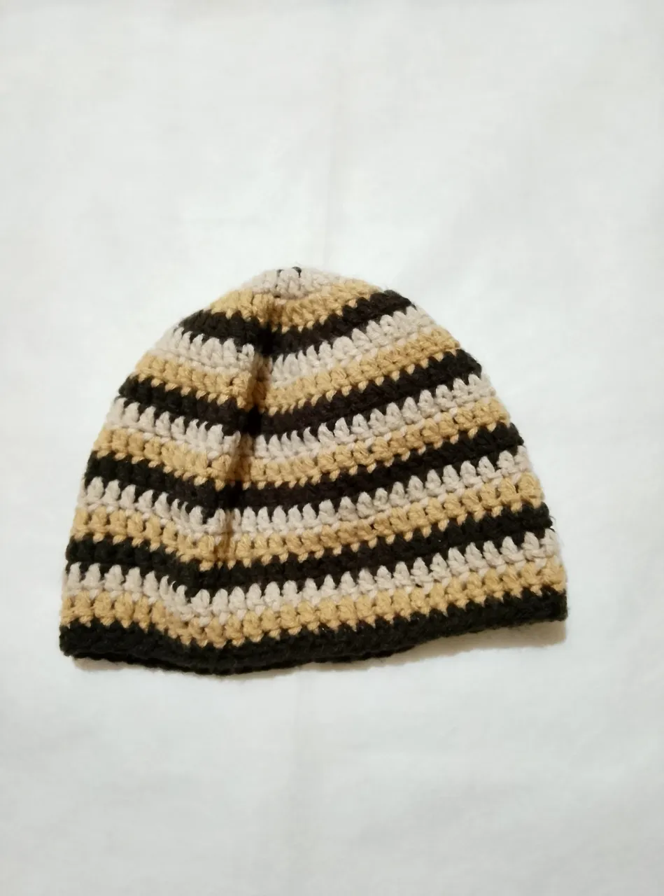 Gorro Artesanal - imagen 1