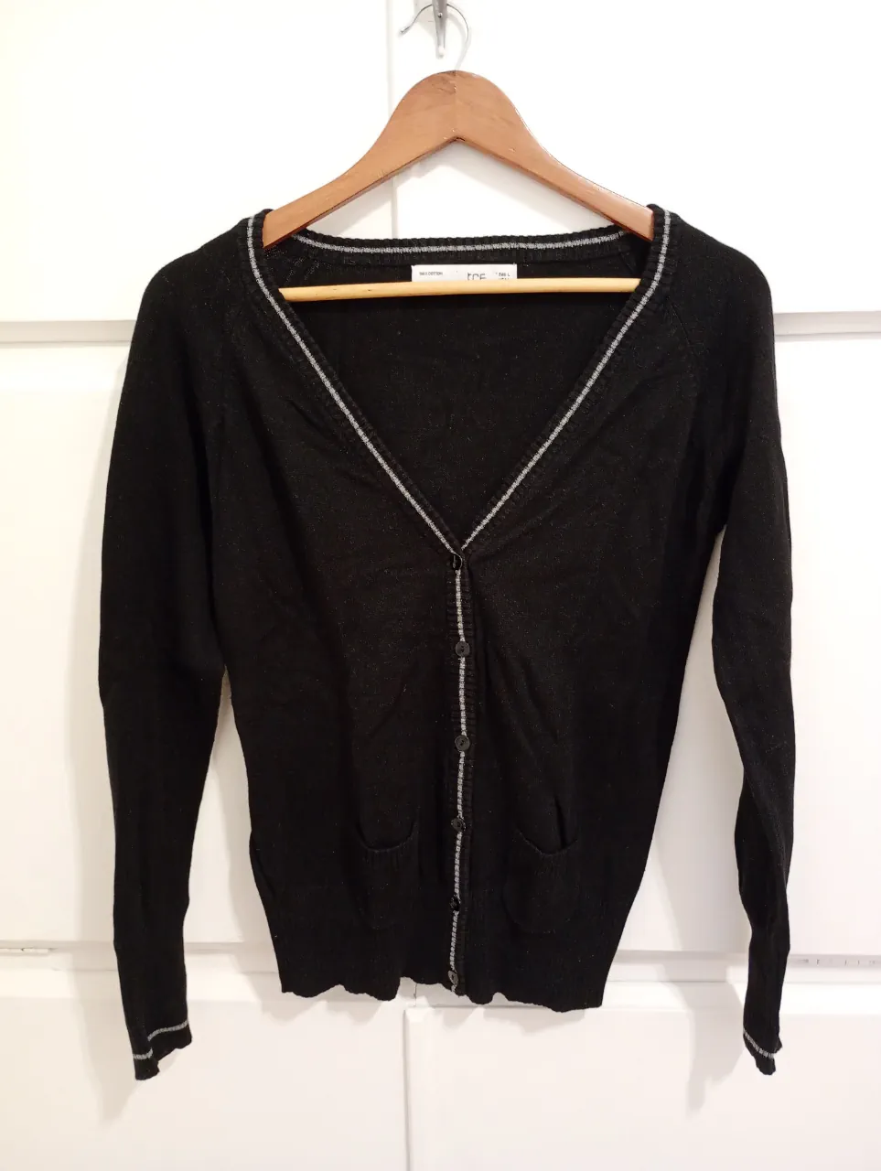 Cardigan Trf - imagen 1