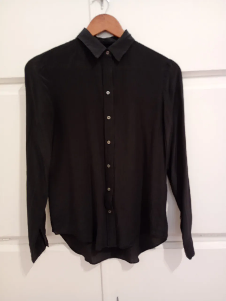 Camisa Zara Woman - imagen 1