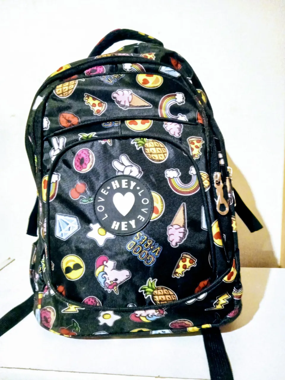 Mochila Hey love - imagen 1