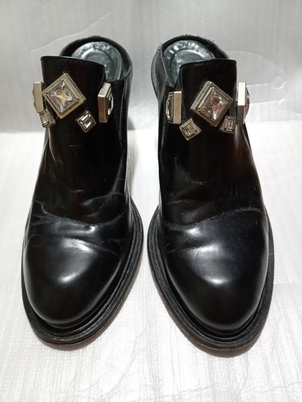 Botines Jazmín Chebar - imagen 1