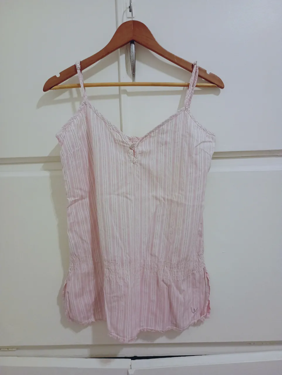 Musculosa Wanama · Talle M