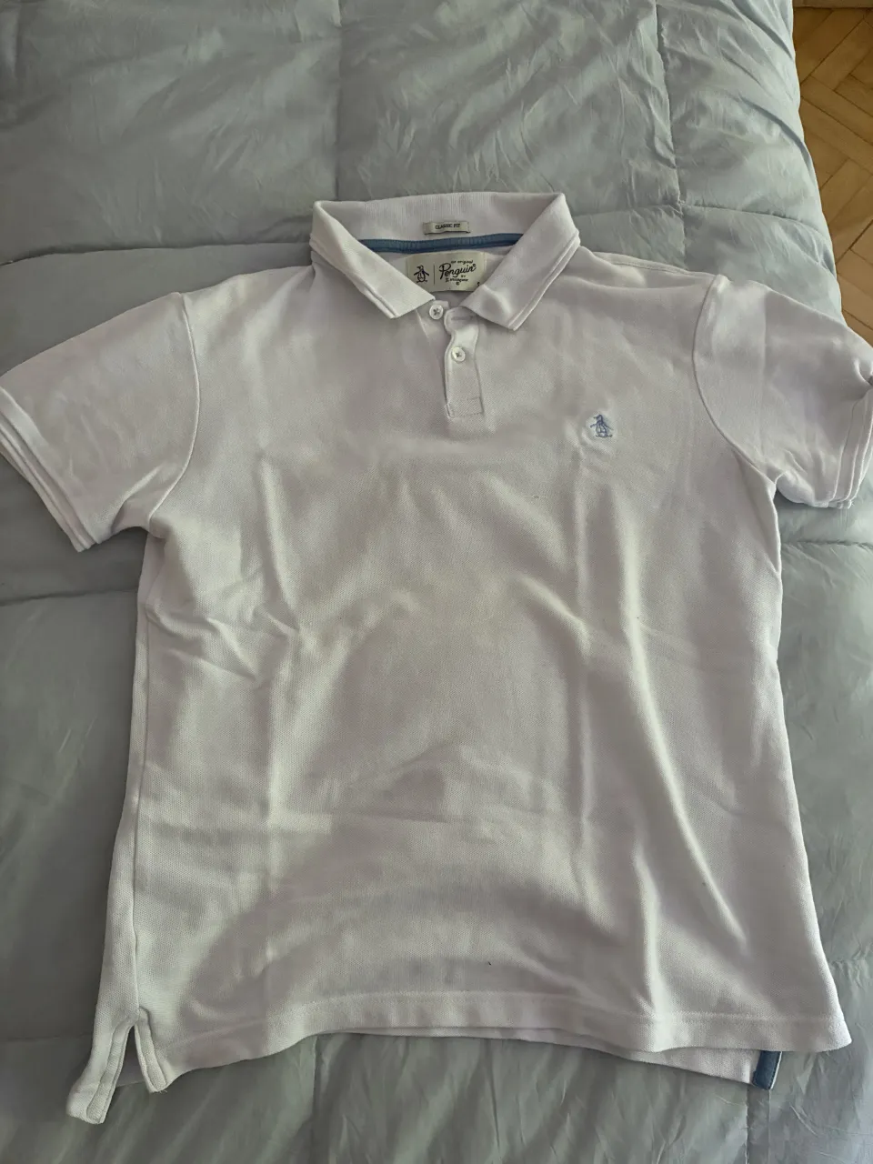 Camisa Original Penguin · Talle S