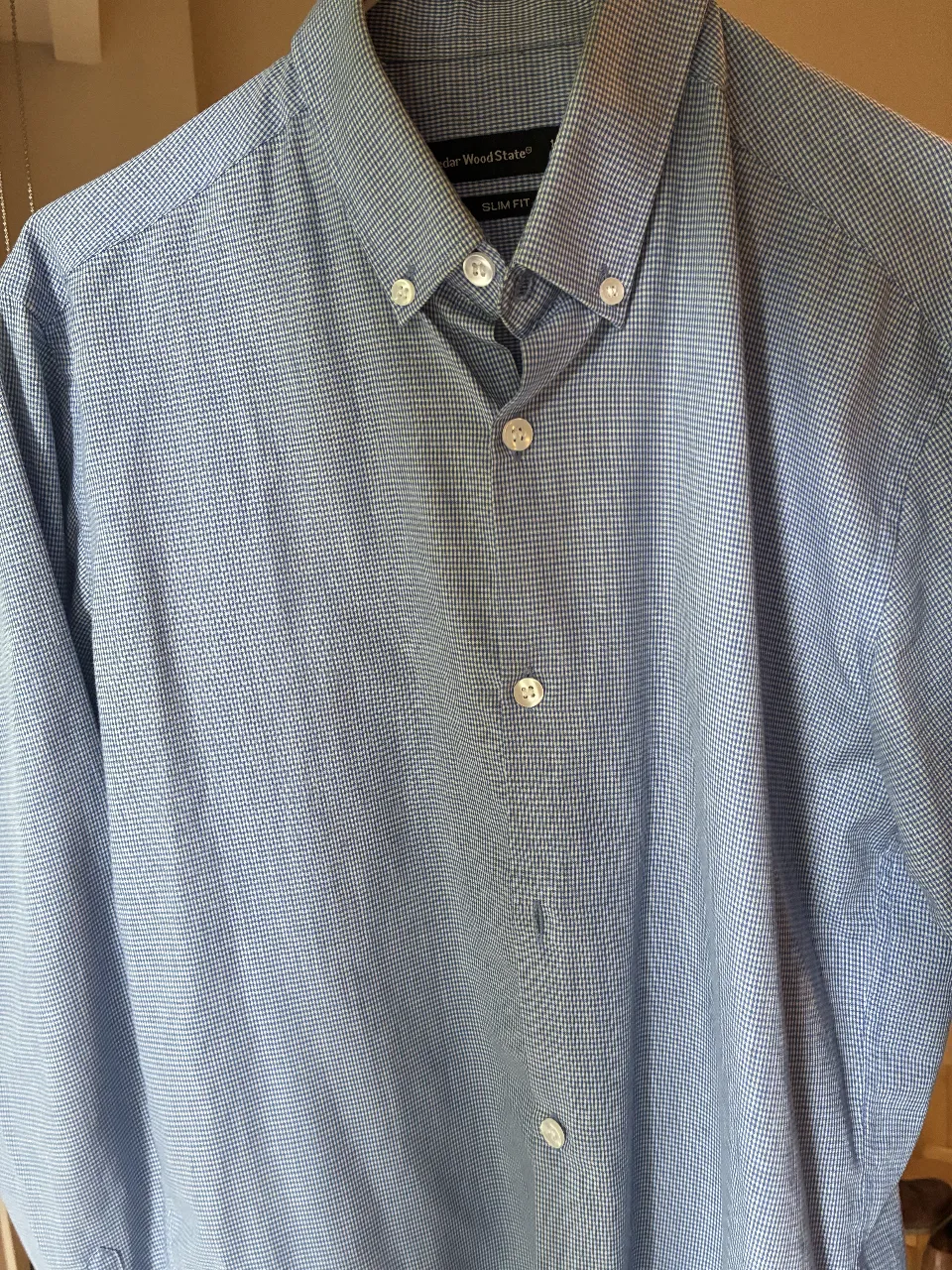 Camisa Cedar Wood State - imagen 1