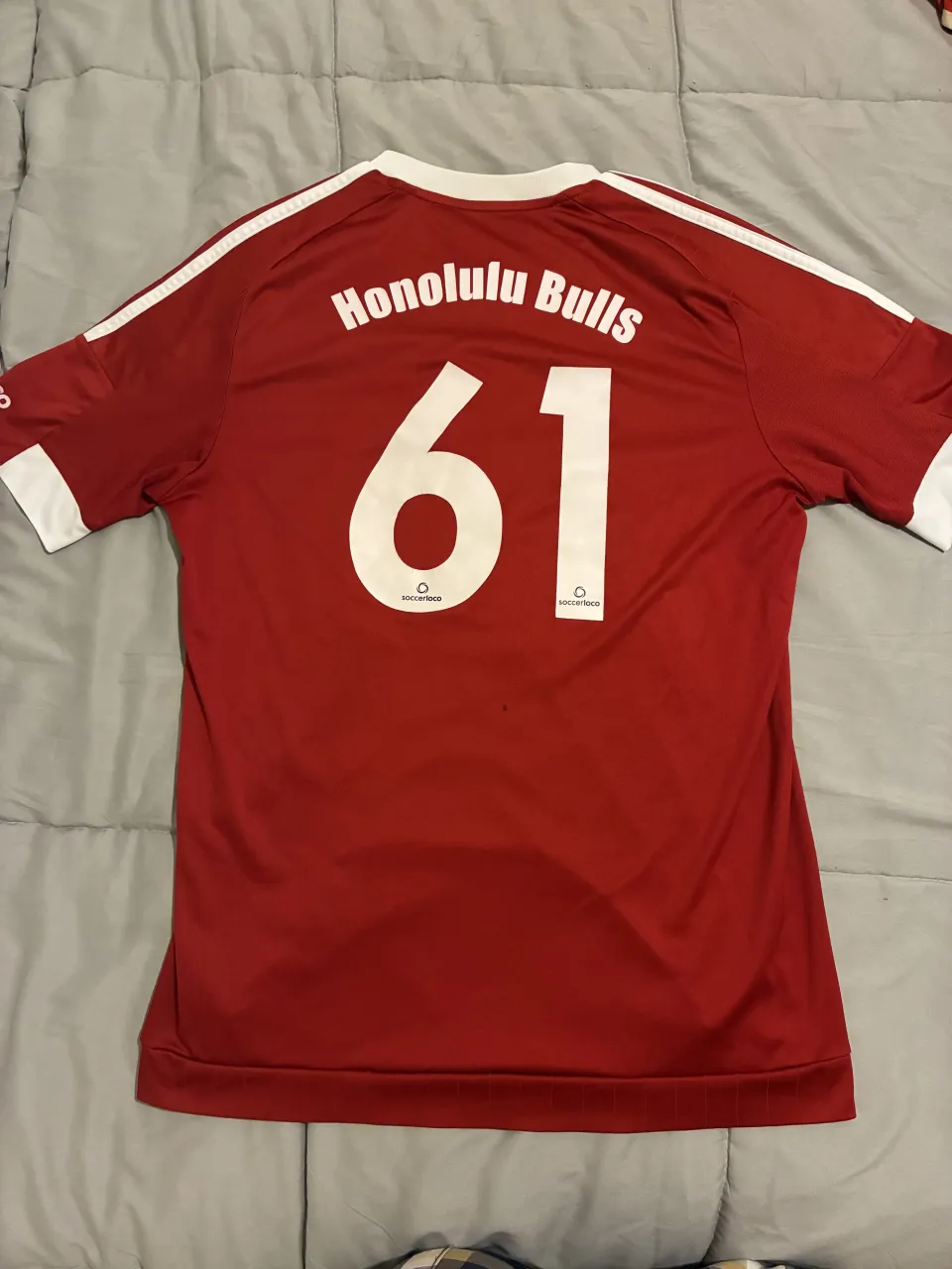 adidas · Talle M