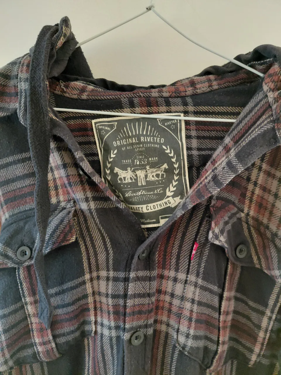 Camisa Levi's - imagen 1