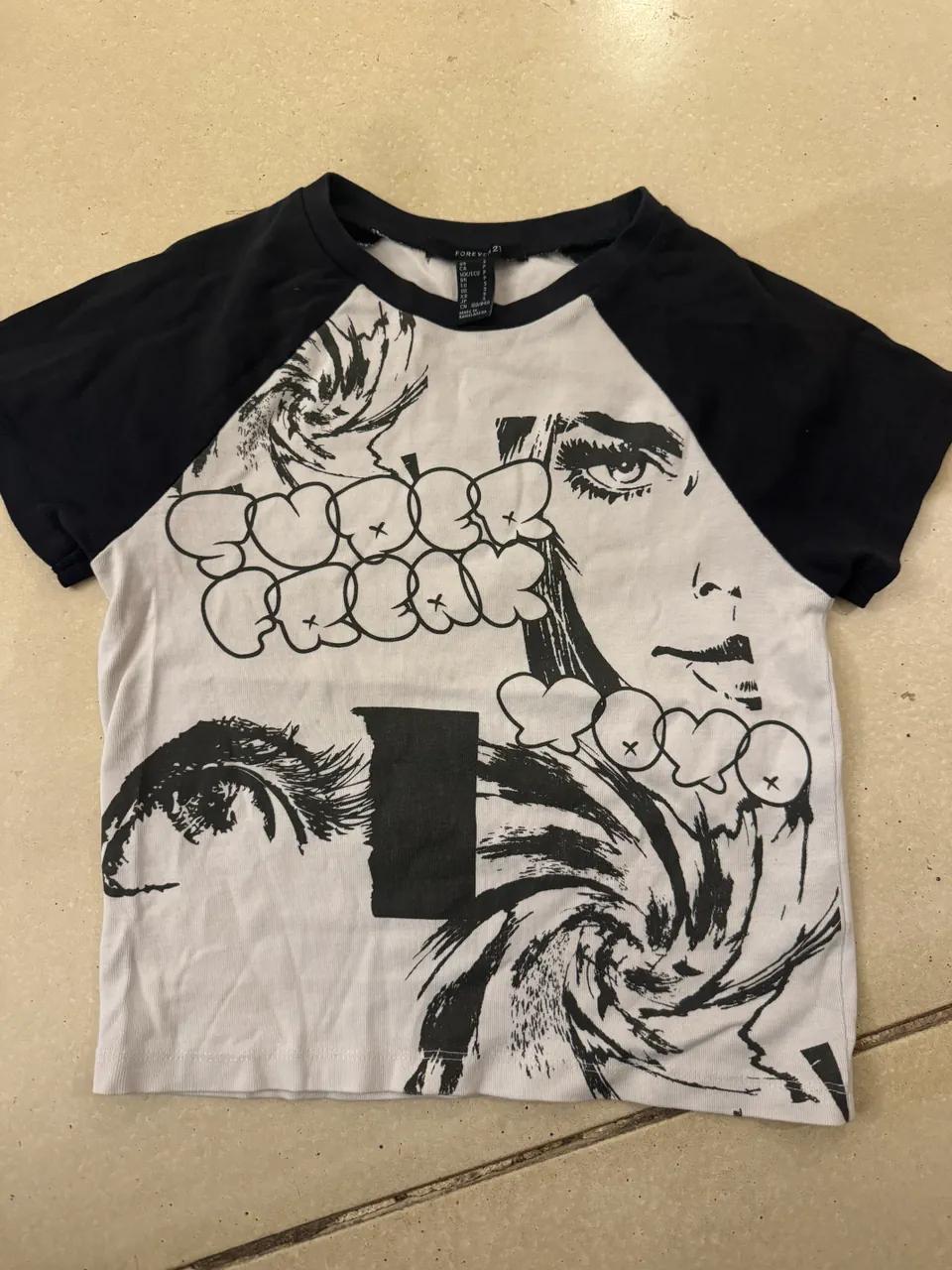 Forever 21 · Talle S