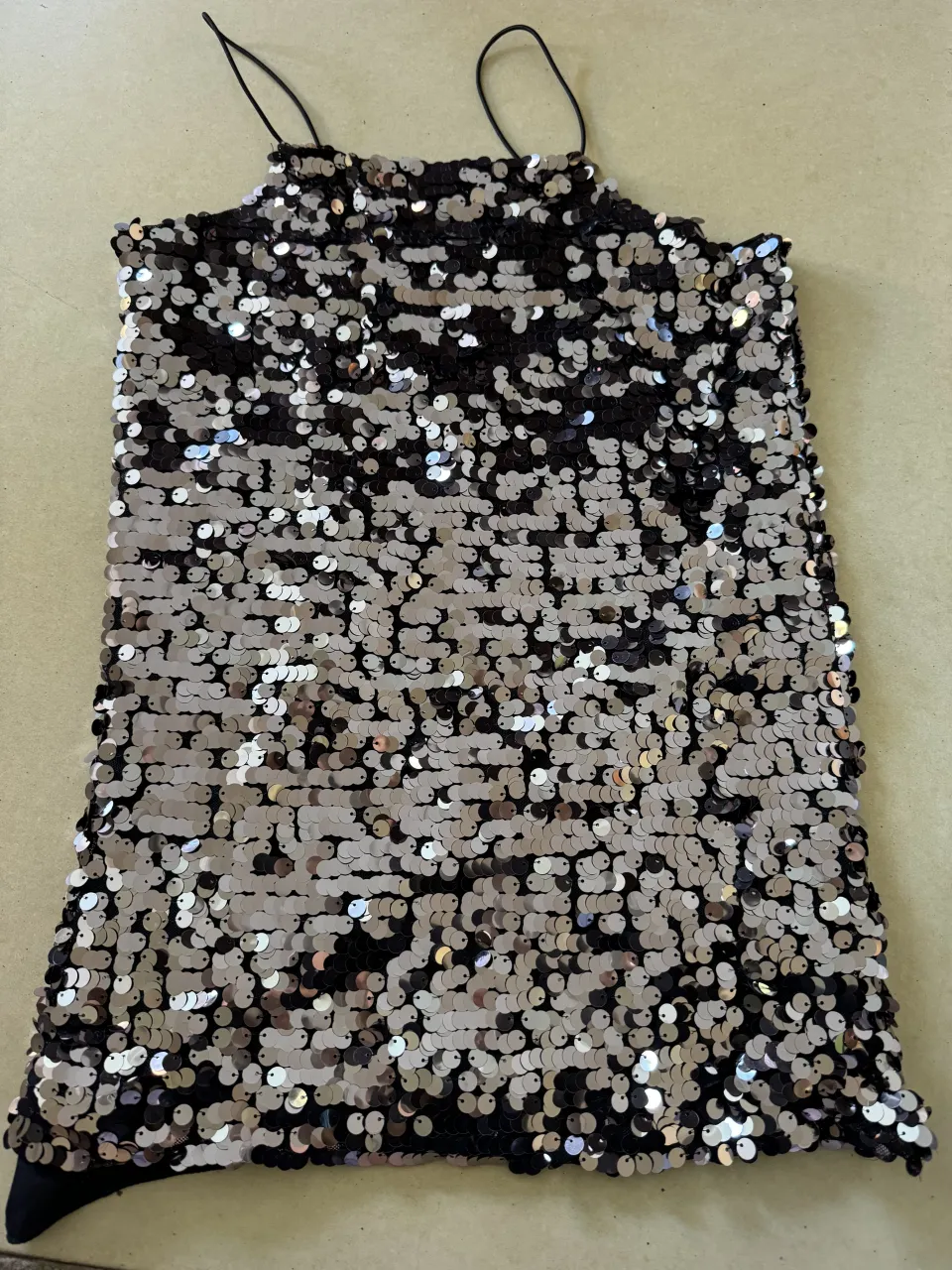 Top Lovely Denim · Talle S