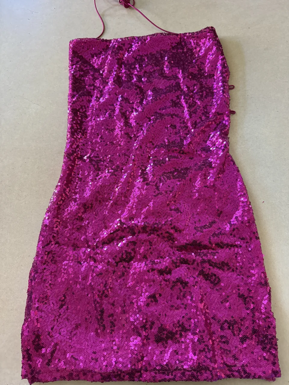 Vestido Aa · Talle S