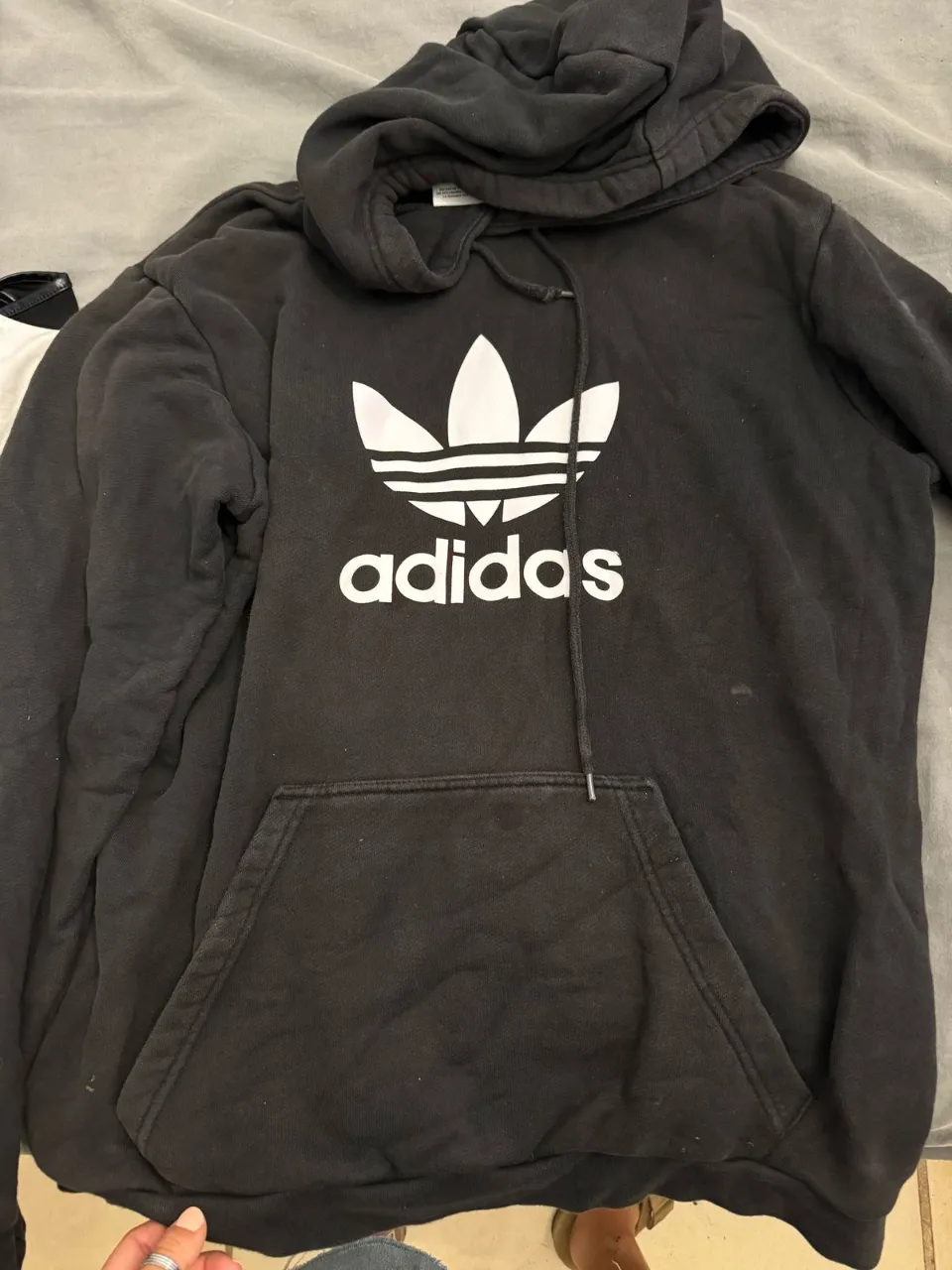 Buzo adidas - imagen 1