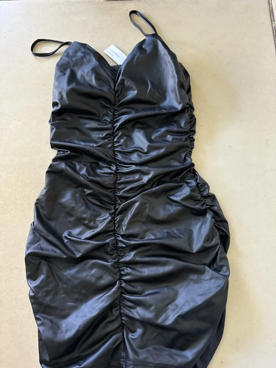 Vestido Aa · Talle S