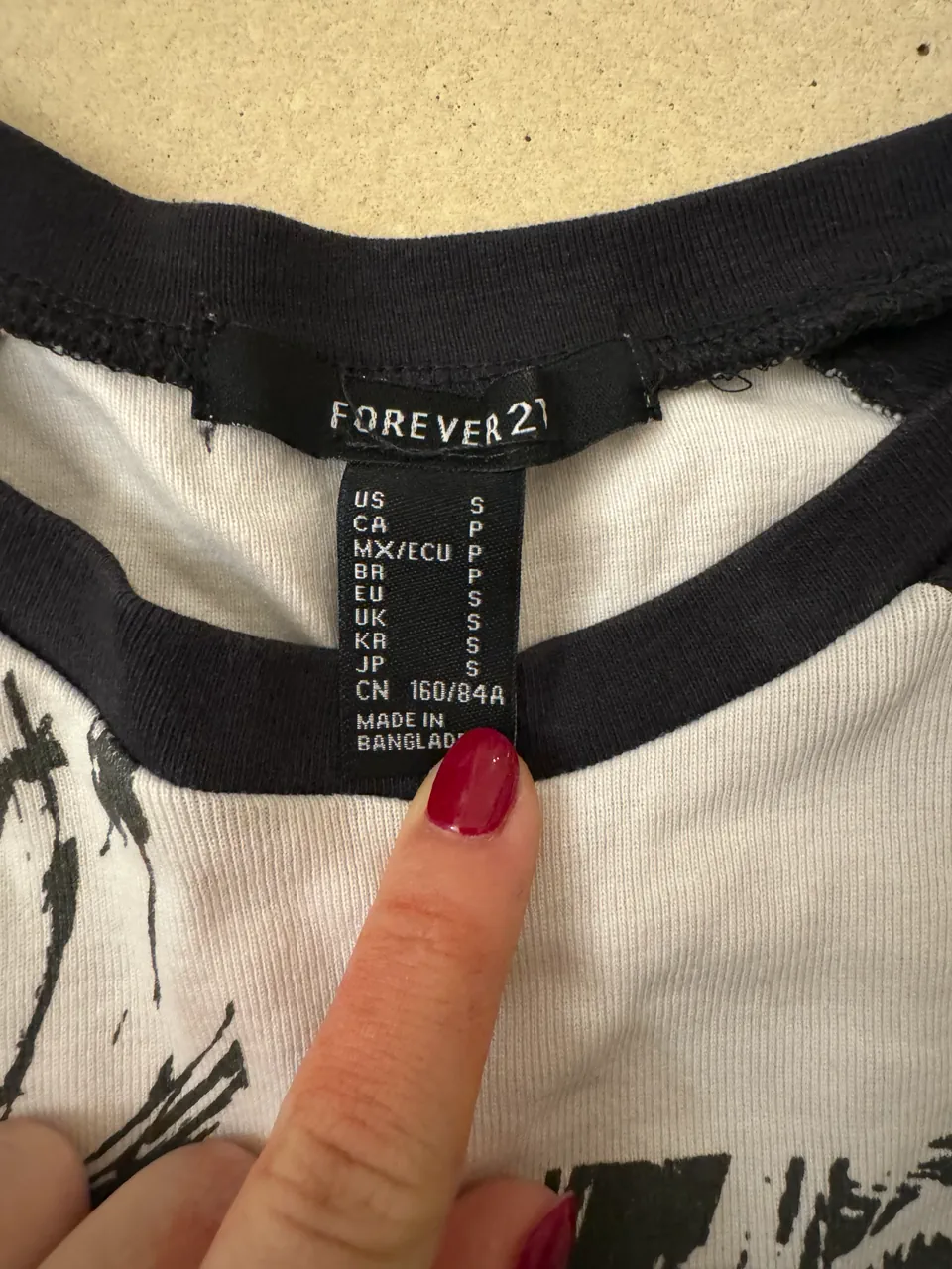 Remera Forever 21 - imagen 3