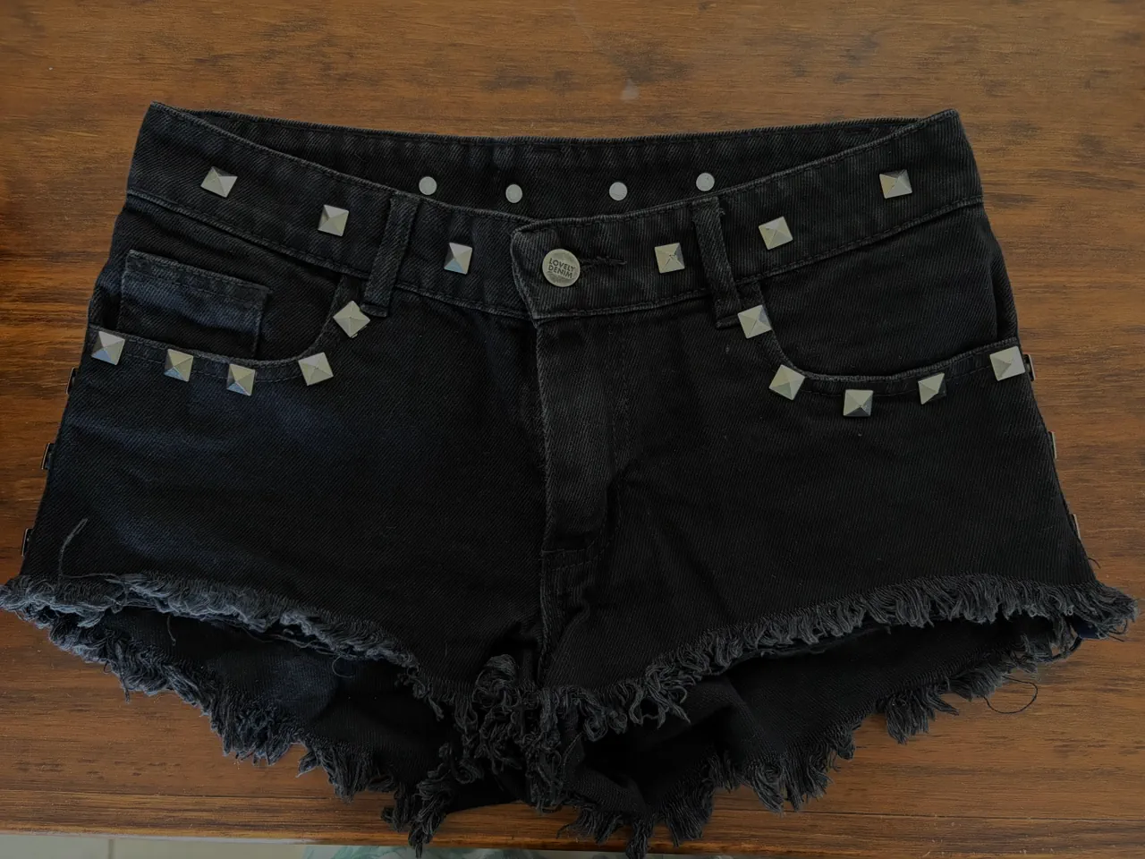 Short Lovely Denim - imagen 1