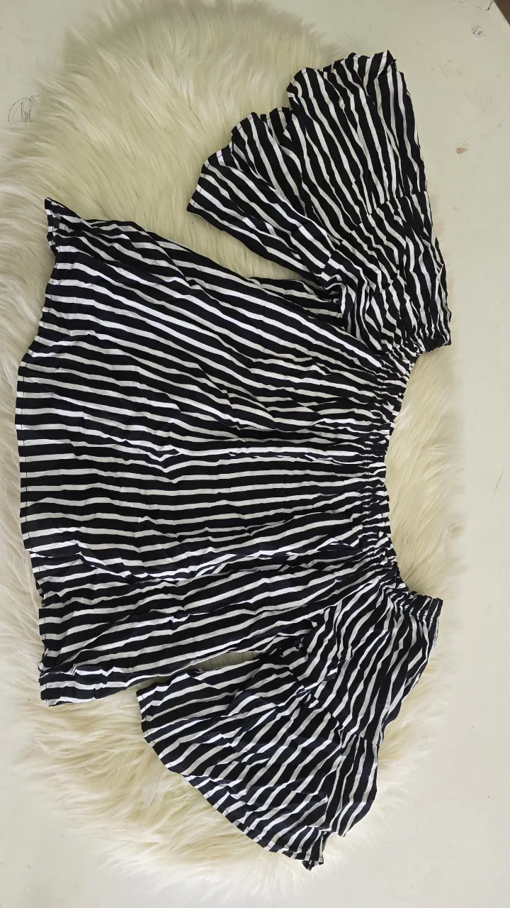 Blusa Desiderata · Talle M