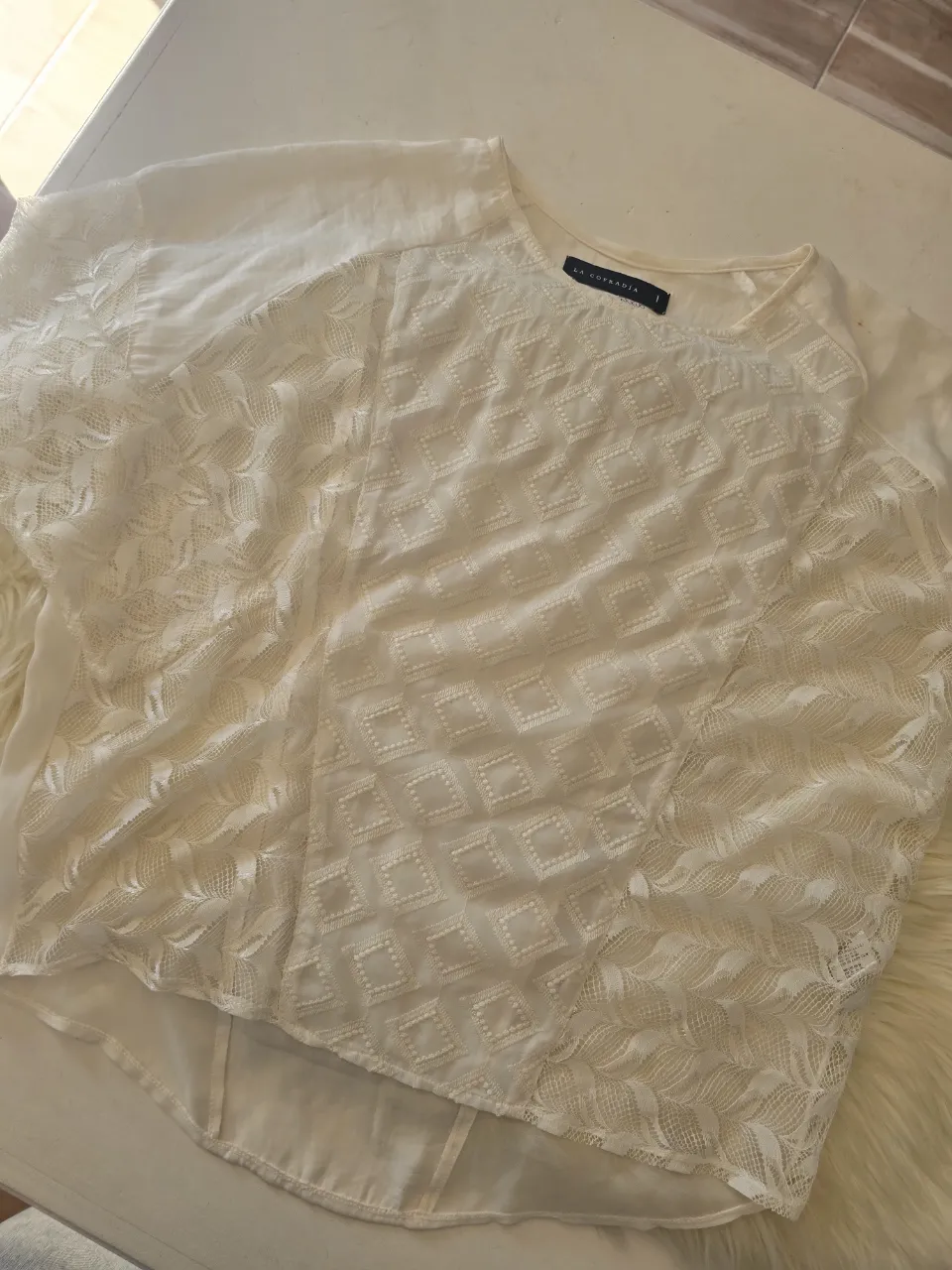 Blusa LA COFRADÍA · Talle 1