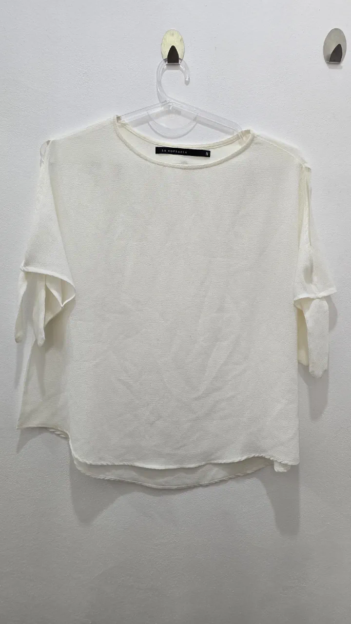 Blusa LA COFRADÍA · Talle 2