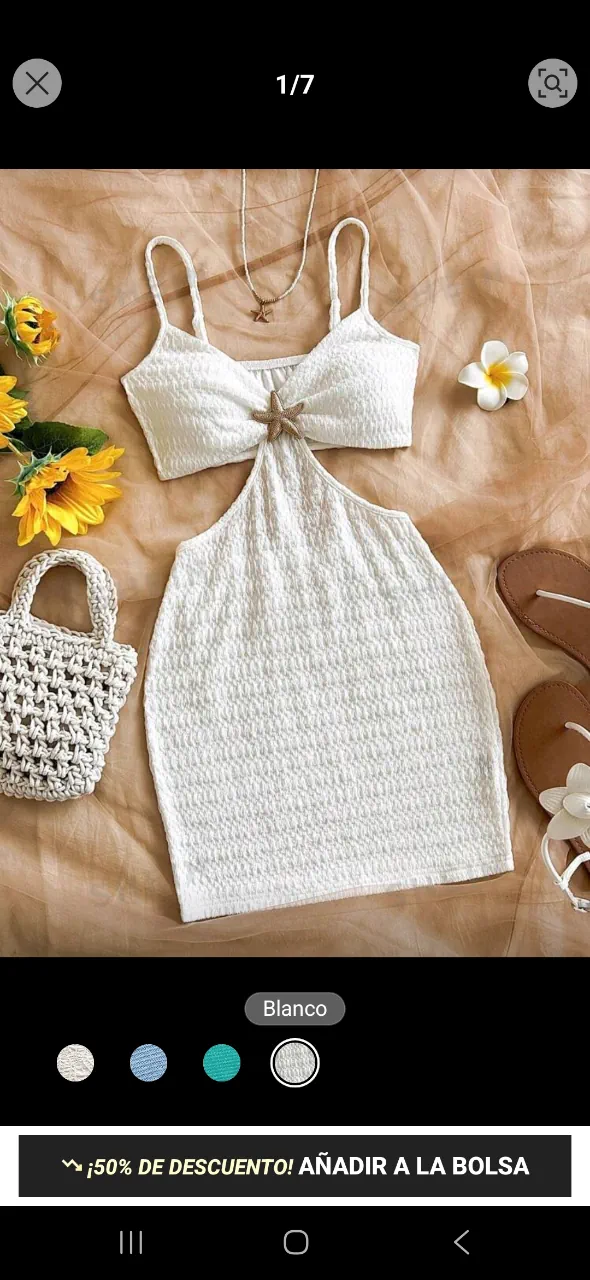 Shein · Talle M