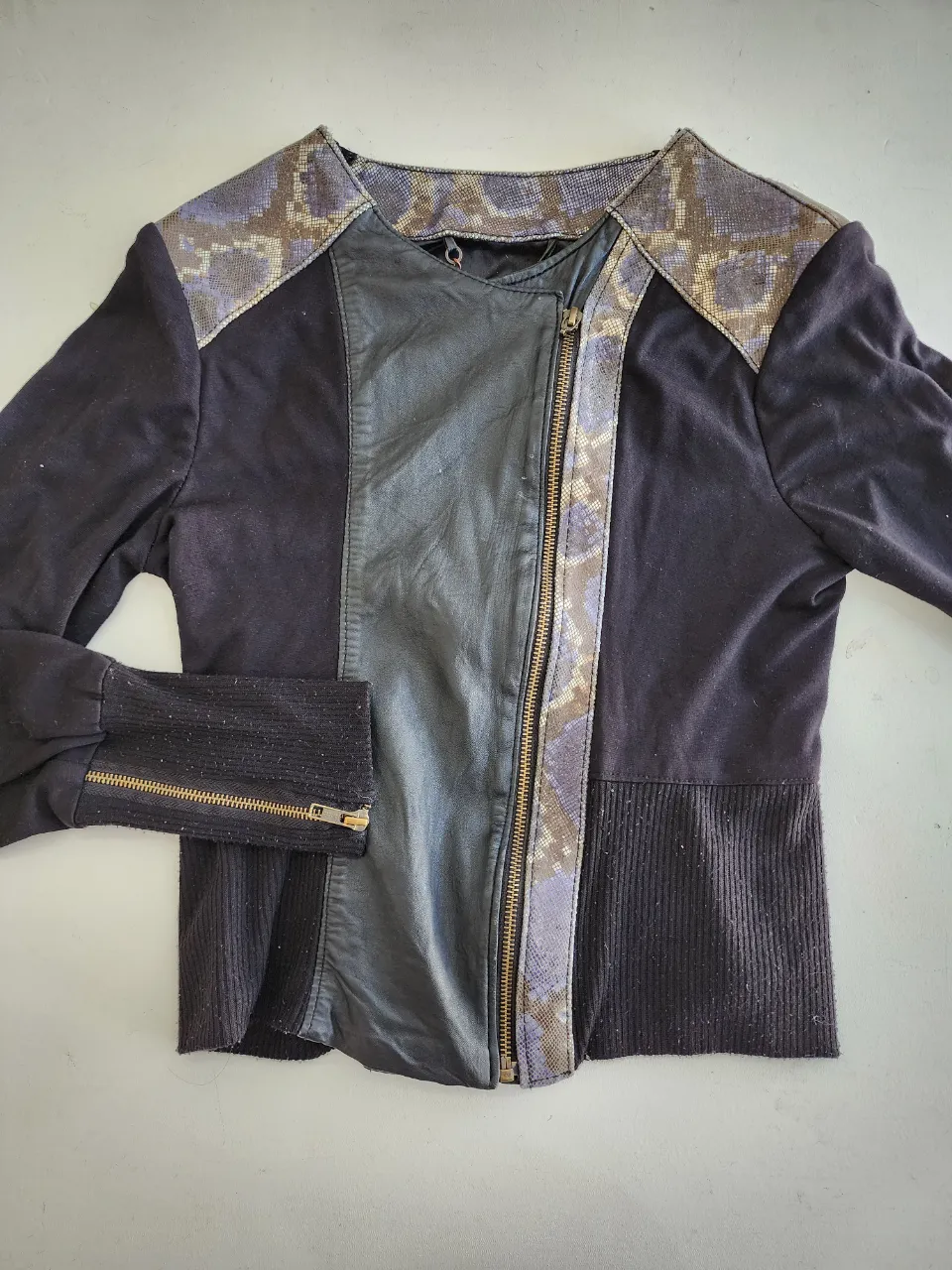 Campera LA COFRADÍA · Talle 1