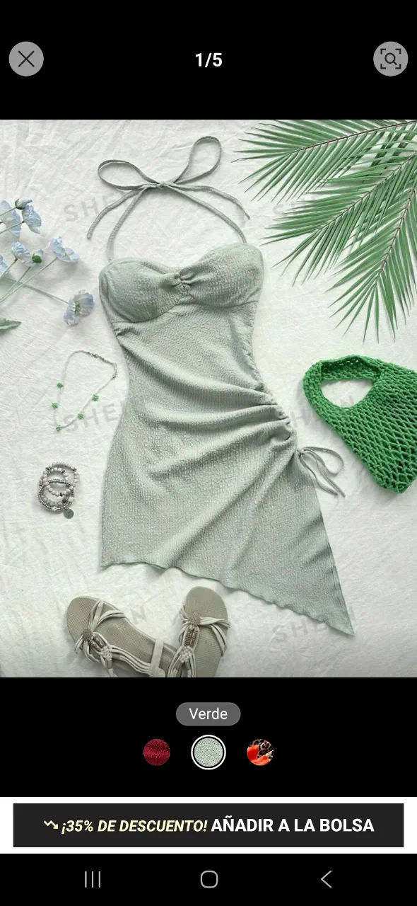 Shein · Talle M